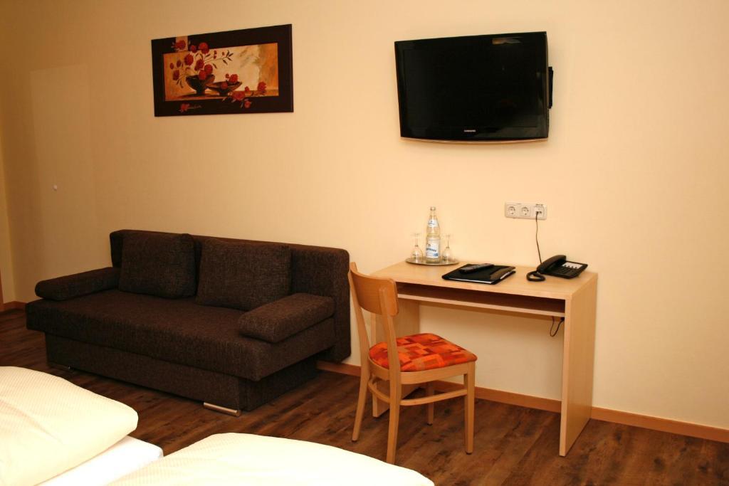 Hotel Gasthof Zur Post Bärnau Pokój zdjęcie