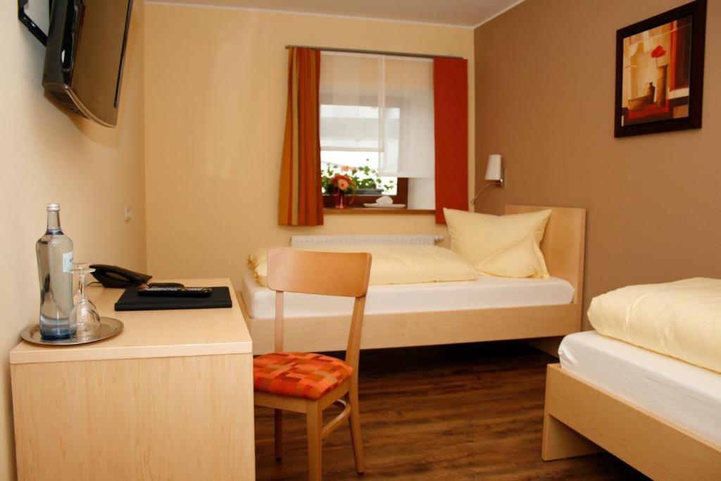 Hotel Gasthof Zur Post Bärnau Pokój zdjęcie
